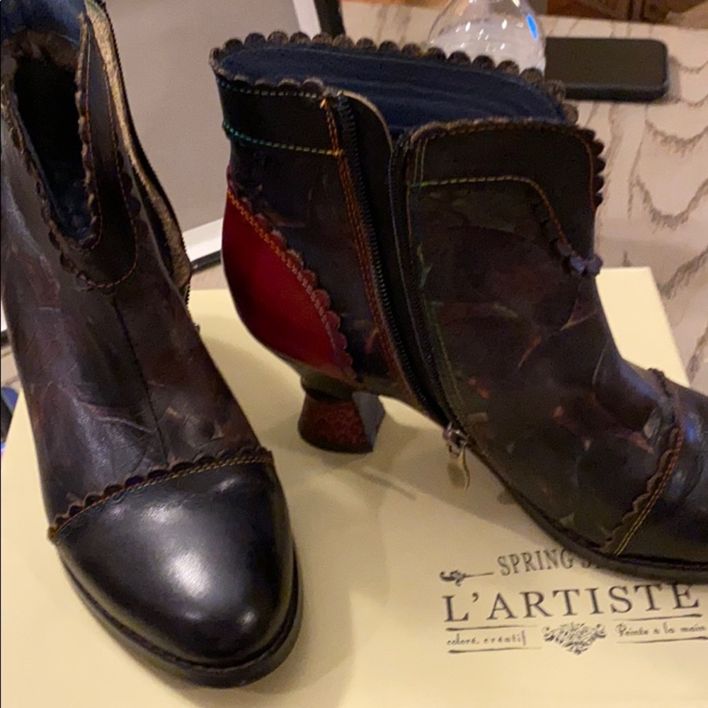 Boots L’Artiste